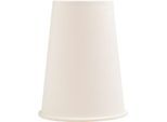 Pappbecher ProNappe, Inhalt 0,2 l, besonders stabil, ohne Kunststoffzusätze, Ø 75 x H 94 mm, FSC®-Karton, weiß, 50 Stück