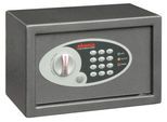 Phoenix Möbeltresor Vela Home & Office Home & Office SS0801E, mit Elektronikschloss, B 310 x T 200 x H 200 mm, 10 Liter, graphitgrau