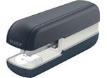 Leitz® Heftgerät 5567 Cosy, für bis zu 30 Blatt, inkl. 1 Schachtel Heftklammern, grau