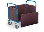 Vierwandwagen, 1000 x 670 mm, Tragkraft 1.200 kg