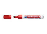 edding No.1 permanent Marker, 1 Stück, rot