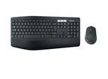 Logitech Kabelloses Tastatur-Maus-Set MK850 PERFORMANCE Bluetooth, 2.4 GHz