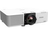 3LCD Laserprojektor Epson EB-L530U, Full-HD WUXGA, 5.200 Lumen, Wi-Fi, HDMI, weiß