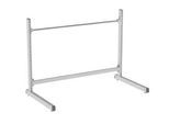 Rollenständer Serie TPB, niedrige Version, Breite 1830 mm, für 1 Rolle mit B 1700 mm