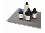 Fachboden Standard für asecos Chemikalienschränke der CS und CX Serie, Stahlblech, B 993 x T 492 x H 30 mm, bis 100 kg