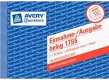 AVERY® Zweckform Einnahme-/Ausgabebeleg Nr. 1755