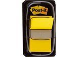 Post-it Index Streifen Standard 680-5, gelb