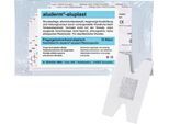 Nachfüllset Typ 5 für Pflasterspender aluderm®-aluplast, Fingergelenkverband, 10 Stück