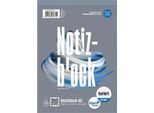 Ursus Notizblock, mikroperforiert, kariert, DIN A5