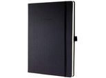 sigel® Notizbuch CONCEPTUM, DIN A4, kariert