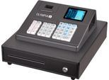 Registrierkasse Olympia K100, ohne TSE-Lizenz, Android 11, 8 Nutzer, 4,3″ Display, USB/LAN, Thermodruck, inkl. Schublade, schwarz