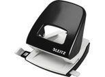 LEITZ® Bürolocher NeXXt Series 5008, Metall, schwarz