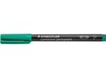 Folienschreiber Universalstift, F, WF, grün, 10 St.
