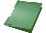 LEITZ® Schlitzhefter, DIN A4, 80 mm Schlitz, grün