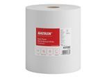 Papierhandtücher KATRIN Roll M Centerfeed 433382, 1-lagig, naturweiß, 6 Rollen mit jeweils 500 Blatt