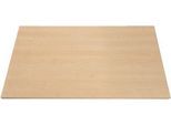 Schäfer Shop Genius Zusatz-Fachböden für TETRIS WOOD Schranksystem, 2 Stück, Schiebetürenschrank B1600, Ahorn