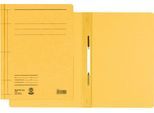 LEITZ® Schnellhefter Rapid, DIN A4, Karton, gelb