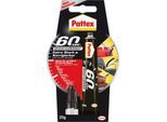 Pattex 60 Sekunden Universalkleber, extrastark