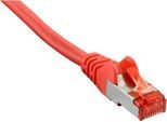 Patch-Kabel CAT6 S/FTP 10 m, rot