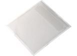 CD-ROM-Tasche, 127x127 mm, 10 Stück