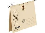 ELBA chic® ULTIMATE, Hängehefter , DIN A4, chamois, 25 Stück