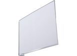 Gangschild Durable, A5-Querformat, magnetisch, PET-Hartfolie, transparent, 10 Stück