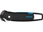 MARTOR SECUMAX 350 Sicherheitsmesser, Schnitttiefe 6 mm, verdeckte liegende Klinge