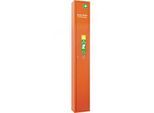 Stehschrank Erste Hilfe, ohne Inhalt, orange