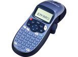 Beschriftungsgerät DYMO® LetraTag LT-100H, Schriftbreite 12 mm, ABC-Tastatur mit Sonderzeichen, großes Display, B 79 x T 215 x H 65 mm