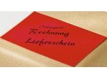 Briefumschläge, DIN C6, Inliegend Rechnung/Lieferschein, 1000 Stück