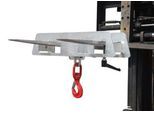 Lasthaken LH 2, 5000 kg Tragkraft, verzinkt