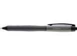 STABILO® Gelschreiber Palette, Metallspitze, Strichstärke 0,4 mm, nachfüllbar, 10 Stück, schwarz