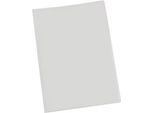 Dokumentenmappe Eichner, Format A4, 2 Fächer & 1 Innentasche, Polypropylen-Folie transparent, 5 Stück