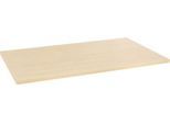 Schäfer Shop Select Abdeckplatte MS, B 800 x T 400 x H 19 mm, Spanplatte, Ahorn