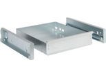 Schäfer Shop Genius Schubladenblock EcoSchub für FS Putzmittel- und Materialschränke, 1 Schublade, B 445 x T 490 x H 100 mm