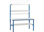 Rocholz Komplett-Packtisch II, 2000 mm breit