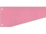 Schäfer Shop Select Trapeztrennstreifen, Karton, 100 Stück, rosa