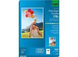 Inkjet-Fotopapier Everyday, DIN A4, 170g/qm, 100 Blatt