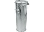 System-Mülleimer, 110 l, ohne Bügel