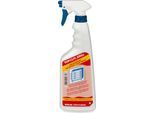 Grillreiniger Ecolab Topclin, gegen Back- Brat- & Grillrückstände, schnell wirksam & gute Haftung, Sprühflasche mit 750 ml