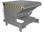 Schwerlastkipper SK 600, grau