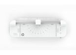 Laminiergerät HP OneLam Combo A3, bis DIN A3, Heiß-/Kaltlaminierung, bis 125 μ, 400 mm/min, 2-4 min, Touch Panel, integriertes Schneidegerät, mit Zubehör