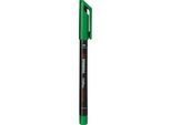 STABILO® OHP Overheadstifte, wasserfest, 4er-Set, fein