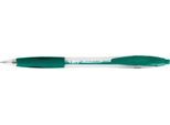 BIC® Atlantis® Druckkugelschreiber Classic, grün, 12 Stück