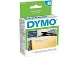 DYMO LabelWriter, Rücksendeadress-Etiketten, permanent, 25 x 54 mm, 1 Rolle à 500 Stück
