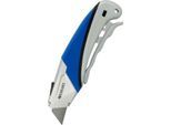 Westcott Cutter E-84042, 18 mm, Zangengriff, Softgrip, schwarz/blau/silber