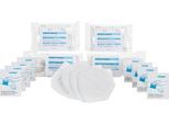 Erste-Hilfe Ergänzungsset Söhngen® gemäß DIN 13169, 96-teilig, Verbände, Feuchttücher & FFP2-Masken, weiß