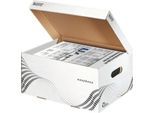 LEITZ® Archivcontainer easyboxx, 15 Stück, Gr. S