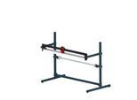 Rocholz Schneidständer System, feststehend, waagerecht, Schnittbreite 2000 mm, B 2370 x T 850 x H 1165 mm