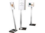 Durable Infoständer Topicon, Info Sign Stand DIN A4, 1180 x 1110 mm